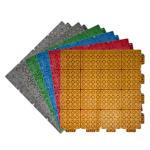 Table Tennis Hockey Multi Sport Interlocking Tiles Outdoor Court Tiles Carpet