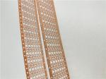 Heat Treatment Led Lead Frame , Progressive Sheet Metal Dies Tolerance ±2u