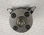 High Precision YaMZ Direct Drive Fan For Excavator Engine Maz Auto Parts 236HE
