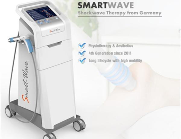 frequency up to 22Hz Shockwave therapy equipment BS-SWT6000 in rehabilitation