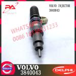 3840043 Original Fuel Injertor 22027807 3587147 BEBE4C06001 BEBE4C05002 3840043