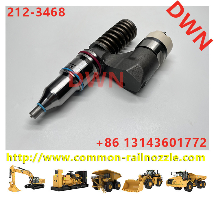 212-3468 C10 C12 Diesel Engine Fuel Injector 153-7923 317-5278 350-7555