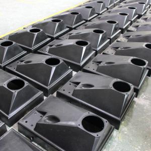 Big Enclosure Reaction Injection Molding Parts Polyurethane Material Cheap Tool