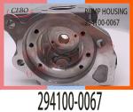 294100-0067 Diesel HP3 Fuel Supply Pump Housing 294100-0066 294100-0060