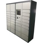 Customizable Parcel Delivery Collection Lockers Software Integration Remote