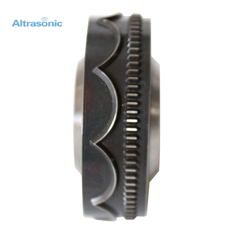 20kHz 2000w Ultrasonic Sealing Roller For Fabric Customizable