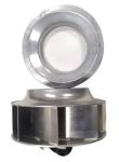 225 Mm Impeller Centrifugal Ventilation Fan 700 Pa 3030 Rpm