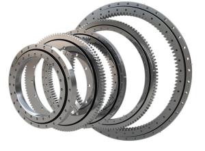 China China favorable price with high quality slewing ring for heading machine factory