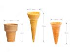 380V/220V Ice Cream Cone Making Machine for Wafer Cone Production