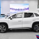 New Energy Vehicles BYD Song L DM-i Hybrid Vehicles Byd 112km
