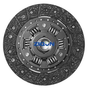 China Manipulative friction plate 160131009 FAW Clutch Cover Assembly factory