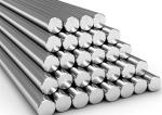 Polished Surface 304 Stainless Steel Bar Stock , 201 316 Stainless Steel Round