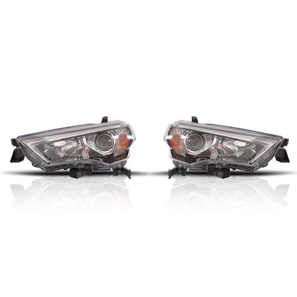 China Best Quality Head Lamp OEM Toyota 4Runner US version Headlights With Auto Light System factory