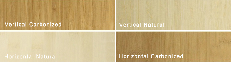 Grooving Bamboo Decks with Modern Design Style and After-sale Assistance
