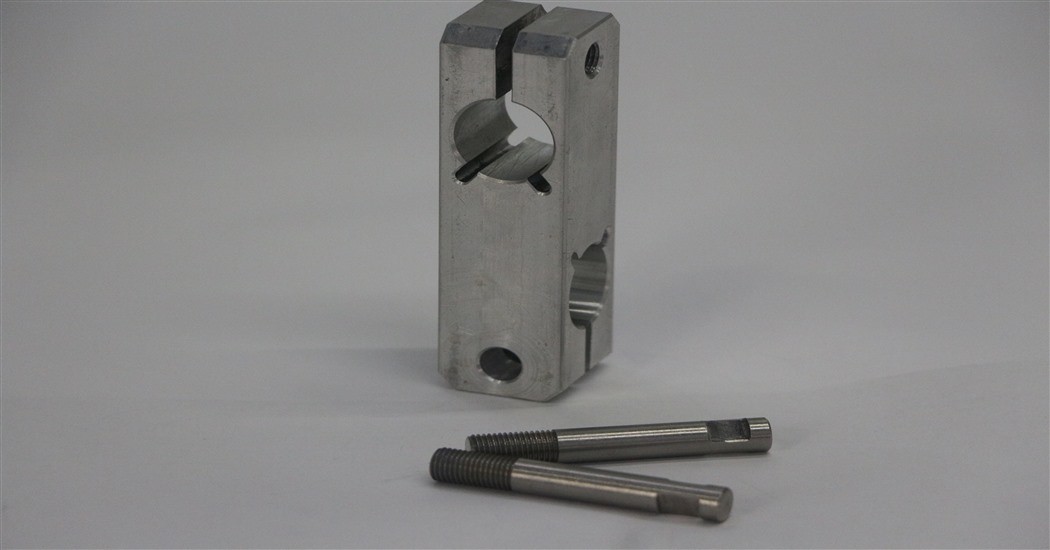 CNC Machining Custom Made Metal Parts Versatile Optional Surface Treatment