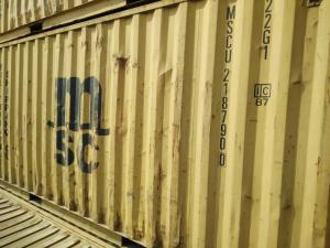China Custom Prefabricated Metal Container Houses / Prefabricated Shipping Container Homes factory