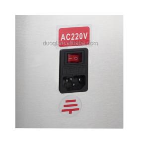 Single Chamber Vacuum Sealer for Rice Chicken Dry Fish Fruit and Food Packaging