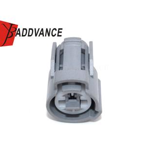 Round 2 Pin Sumitomo Sealed Connectors HW Series 6189-0156 For Water Temp Sensor