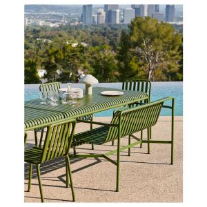 China Mail Packing Steel Frame Outdoor Furniture Garden Set Minimalist Style by AJUNION factory