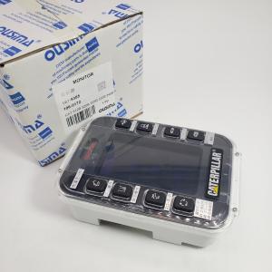 China 151-9385 106-0172 Excavator Monitor For 312B L 325B 330B 345B factory