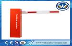 100% Pure Copper Automatic Barrier Gate 3S Middle Speed Boom Motor IP44