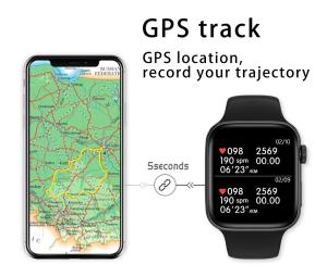 China FT30 Pro DIY Wallpaper Iwo 12 Smartwatch Bluetooth Calling factory