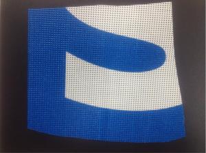 China outdoor pvc mesh banner factory