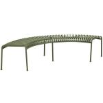 Y Mail Packing Minimalist Garden Set Outdoor Furniture Park Bench Patio Steel