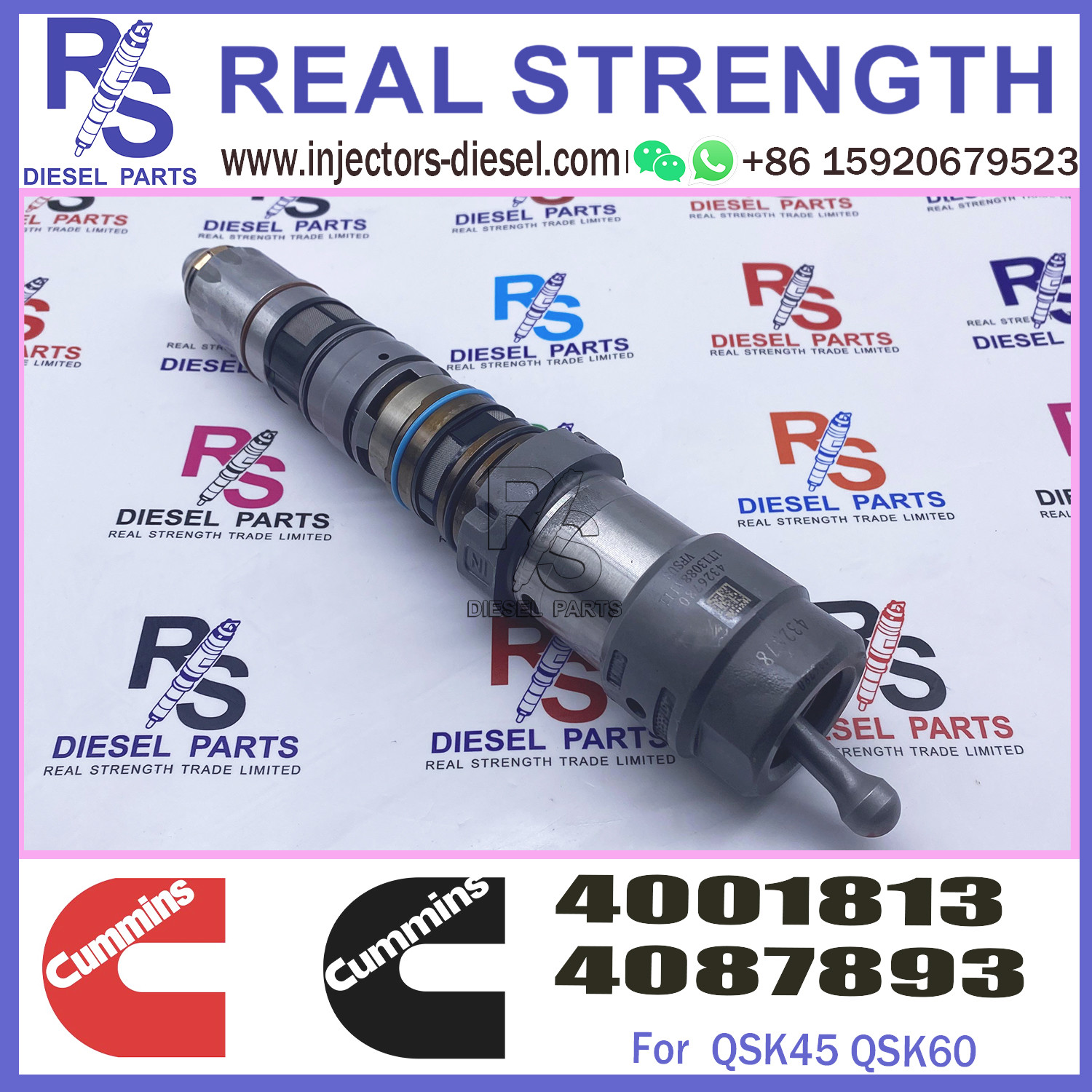ORIGINAL NEW DIESEL CAT CUMMINS PERKINS INJECTOR ,MADE IN USA. we are CAT ,CUMMINS ,Pkerins Dealer ,all is original new