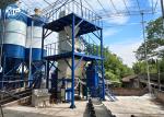 Automatic Carbon Steel Dry Mortar Machines 380V With Weighing Accuracy ≤±1%