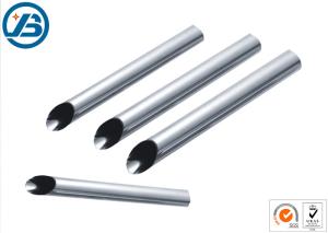 China Anti Seismic AZ80 Magnesium Alloy Machining Pipe With Customized Dimensions factory
