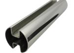 Seamless ASTM A554 219mm Stainless Steel Slotted Pipe