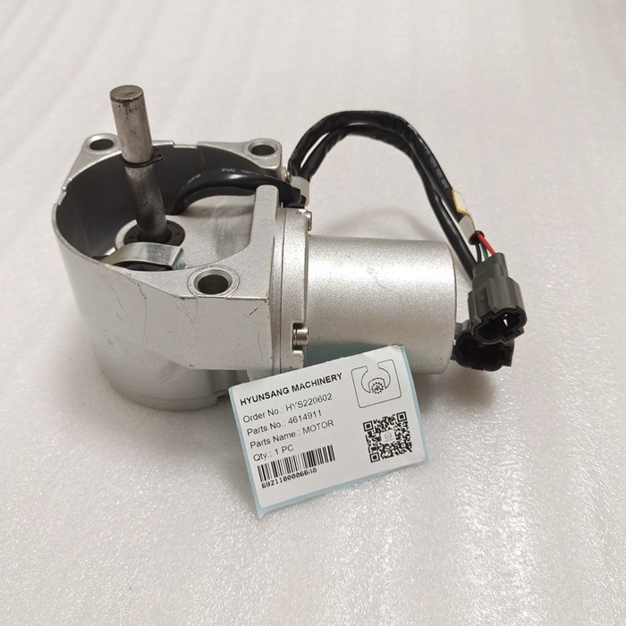 Excavator Parts Throttle Motor 4614911 4360509 For EX100-5 EX200-5