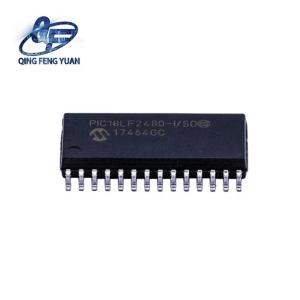China One- Stop Bom List PIC18LF2480-I Microchip Electronic components IC chips Microcontroller PIC18LF24 factory