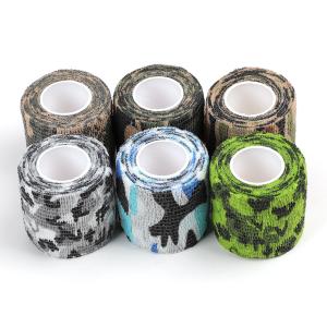 China Professional Tattoo Supplies Tattoo Grip Strap 5cm*4.5m Size factory