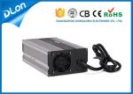 CE &ROHS High efficiency 12v / 24v / 36v / 48v / 72v battery charger for