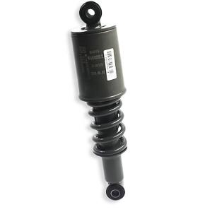 China Rear Suspension Shock Absorber for SINOTRUK HOWO A7 Truck Parts in High Demand factory