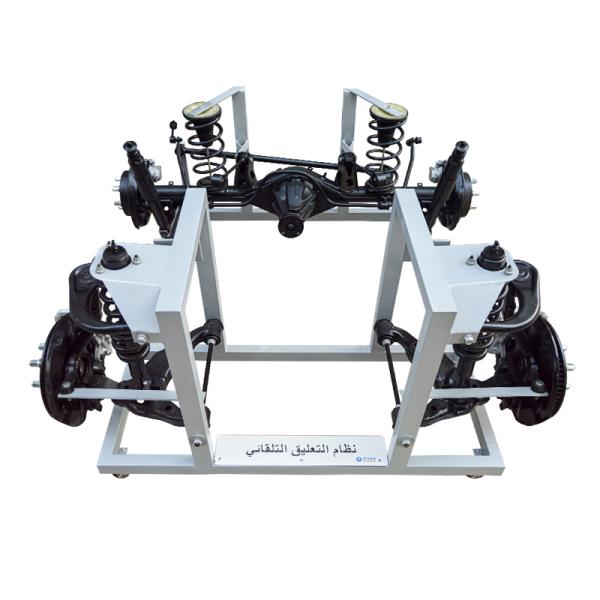 China Automotive Suspension System Structure Display Educational  Aids factory