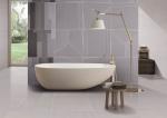 Durable Carpet Look Porcelain Tile Chemical Resistant CE Certificate 24x24' size