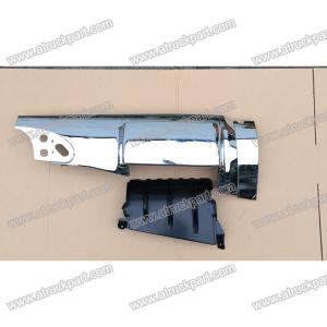China Corner Panel For ISUZU NEW GIGA Truck Spare Body Parts factory