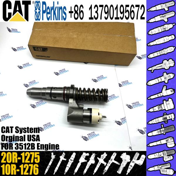 Engine 392-0214 20R-1275 392-0215 20R-1276 Fuel Injector common rail injector