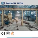 Ferry Cart Autoclaved Aerated Concrete Production Line