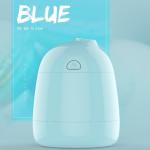 120ml Cool Mist Ultrasonic Air Humidifier For Office