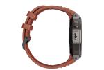 DM58-GPS Zinc Alloy GPS Smart Watch 5ATM BLE 5.3 500mAh Battery Waterproof Sport