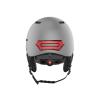 Buy cheap Protective PC EPS Grey Smart Motorcycle Helmets With Goggles from wholesalers
