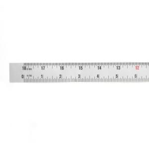 China Versatile Paper Measuring Tape Easy To Wintape 36 Inch Centre Find Adhesive Ruler For Metalworking factory
