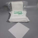 Dust Free Specialty Cleanroom Paper Lint Free Wiper Cloth Supplies