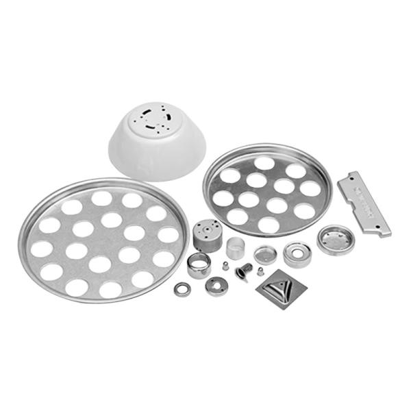 China 100% Assurance Customized Anodized CNC Machined Components with Milling Processing on sale China 100% Assurance Customized Anodized CNC Machined Components with Milling Processing on sale