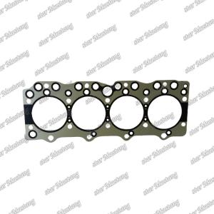 China Cylinder head gasket DB33 metal For Deutz Engine Spare Parts factory