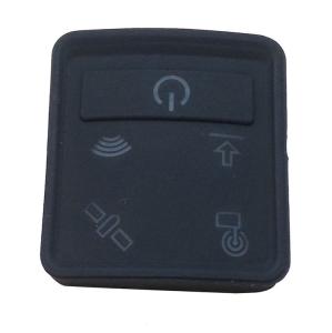 China Rubber Survey Gps Accessories Replacement Front Panel For Trimble R10 factory